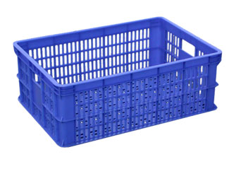 240号 塑料周转筐